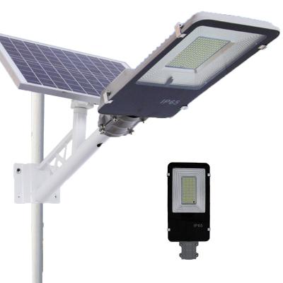 China ROAD manufacturer Wholesale 100w energy saving led waterproof outdoor solar street light for sale