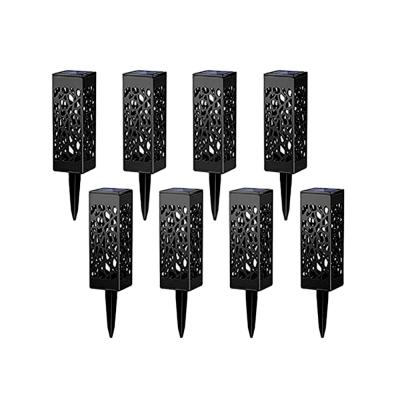 China Garden Mini Lawn Light High Quality Outdoor Solar Powered Garden Light Park Decoration Garden Lawn Light for sale