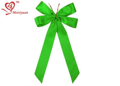 China DIY christmas ribbon handmade christmas bows 3mm - 100mm Size for House Furnishing for sale