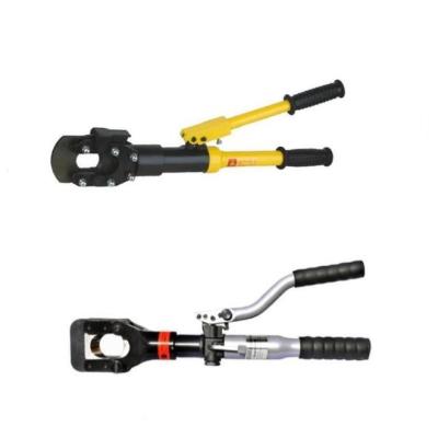 China For Cutting ACSR Hydraulic Manual Cable Cutter, Stringing Equipment Accessories for sale