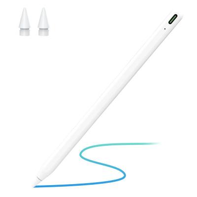 China Custom Logo Cell Phone Capacitive Screen Touch Stylus Pen With Palm Rejection for sale