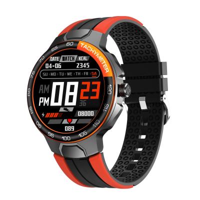 China Wifi 1.28 Inch Smartwatch Ladies Sport Business Smart Watch 2022 for sale