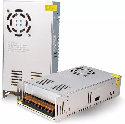 China Power Supply24V 360W S-360-24 LED Driver Power Supply With Change CE ROHS 215x115x50 mm for sale