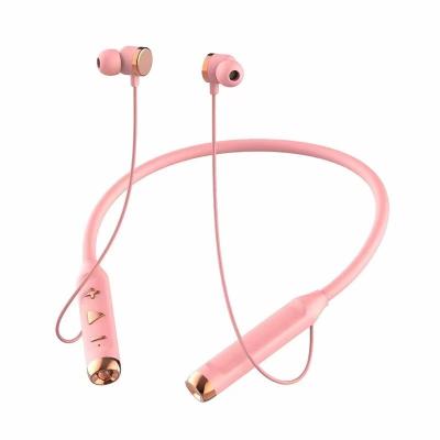 China HI-FI Sound Hot Sale Metal Fashion Outdoor Sport Earphone With Lighting Function for Dark Running Exercise for sale