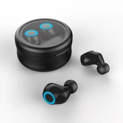 China Super Comfortable Mini Portable New Arrivals Mini TWS Bass Great Sounds Touch Wireless BT Earbuds Earphone for sale