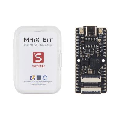 China Little Sipeed MAix for RISC-V AI+IoT K210 Developer. 1st RV64 AI Panel Board for Edge Computing Maix Bit for sale