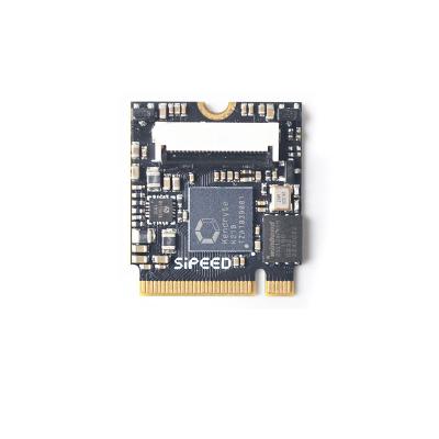 China Sipeed M1n RISC-v AI+loT deep learning goldfinger module M1n for sale