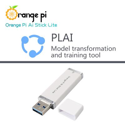 China Orange Stick Lite Internet of Things pi AI with Neural Transformation Model Network Stick Computing Artificial Intelligence for sale