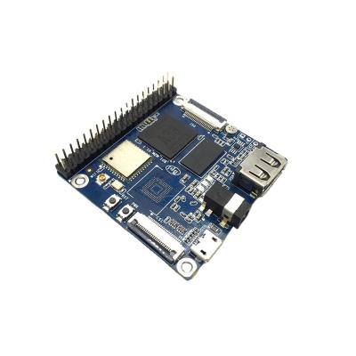 China Banana Pi Allwinner A33 Chip Quad-Core A7 SoC And 512MB DDR3 RAM Banana Pi M2 BPI M2 Magic Magic for sale