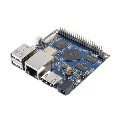 China BPI-M2+ BPI-M2 Plus Banana Pi M2+ Development Board Allwinner H3 Chip Quad-Core A7 SoC BPI-M2+ for sale