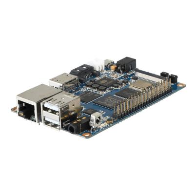 China Powerful Banana Pi M3 BPI M3 Allwinner A83T Octa-core 1.8GHz CPU Development Board With 8GEMM BPI M3 for sale