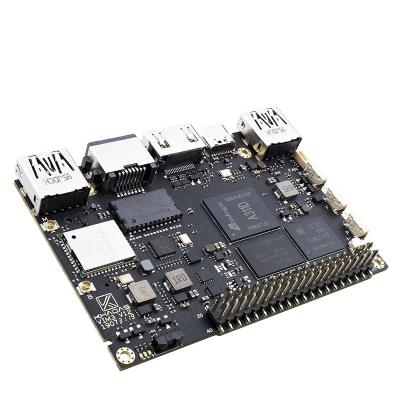 China Khadas VIM3 SBC 4G+32 G Internet of Things: 12nm Amlogic A311D Soc with 5.0 ON NPU for sale