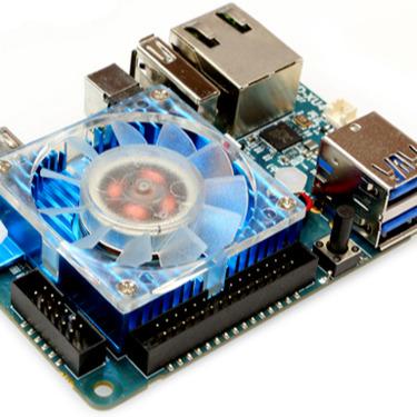 China The Internet of Things ODROID-XU4 ODROID XU4 Development Board, Exynos5422 CPU ORIGINAL for sale