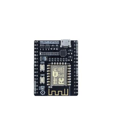 China 01Studio pyWiFi- ESP8266 Development Demo Embedded Board MicroPython IOT WiFi Internet of Things 01Studio Programming Wireless Module pyboard for sale