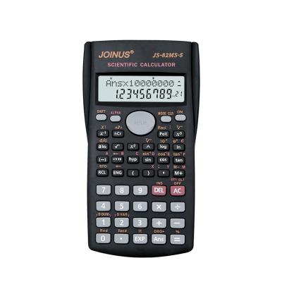 China Joinus Universal Purpose Wholesale Promotional Figures Exam 10 School Factory Price Calculator Electric Scientific Calculator For Student for sale