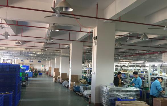 Verified China supplier - Zhengzhou C-Power Electronics Firm