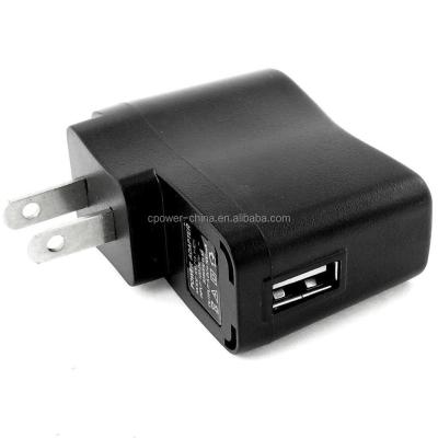 China USB Output 1A Power Adapter Input 100 240v AC 50/60hz Power Supply Adapter 5v Power Adapter CP-PSU5V-USB1A for sale