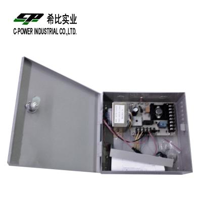 China Wholesale Security/Monitoring/Alarm Power Supply 12v 3a Access Control AC 220v DC 12v Power Supply for sale