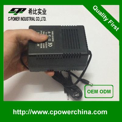 China Best Price Electronic 110V 220V To 24V 12V Electric Power Linear Transformer for sale