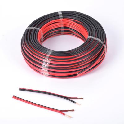 China Brand new red black car PVB 2x2.5/1.5 speaker home audio cable telecommunication c power for sale