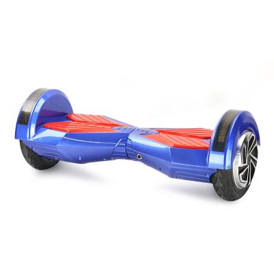 China Battery Operated 2 Wheel Electric Standing Scooter Self Balancing for sale