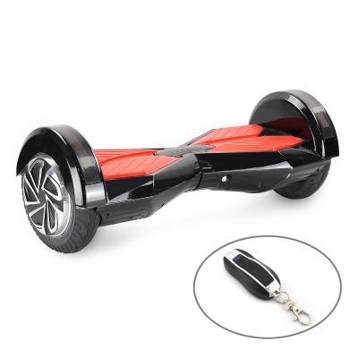 China Energy Saving Two Wheeled Electric Standing Scooter Balancing Board Mini Segway for sale