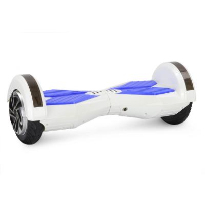 China 8INCH Portable Two Wheels Self Balance Electric Scooter With LED Light for sale