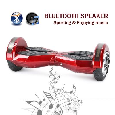 China Portable Self Balance Electric Drifting Scooter , Fast Motorized Scooter Board for sale