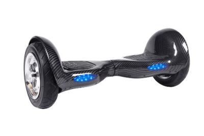 China High Tech Self Balancing 2 Wheel Electric Standing Scooter with LED Light for sale