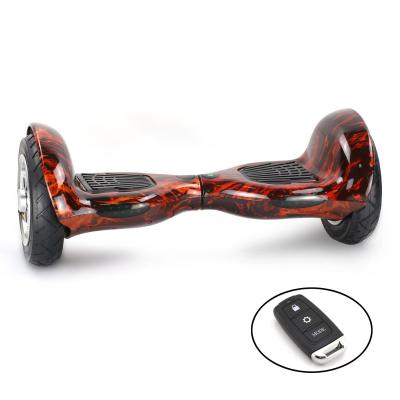 China Standing Seatless Smart Dual Wheel Electric Drifting Scooter Self Balanced for sale