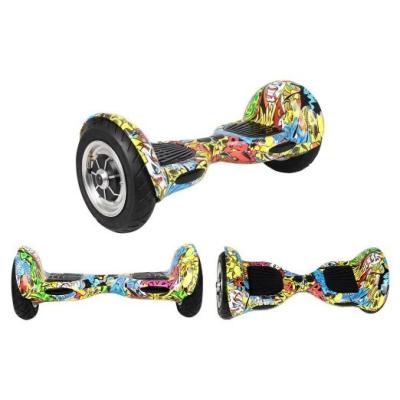 China Two Wheel Portable Self Balancing Scooter With Bluetooth Speakers for sale