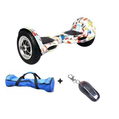 China Remote Control Bluetooth 2 Wheel Electric Standing Scooter Skateboard for sale