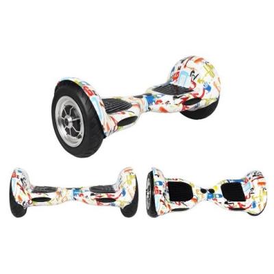 China Portable Smart Balance Scooter Drifting Board , Two Wheel Electric Skateboard for sale