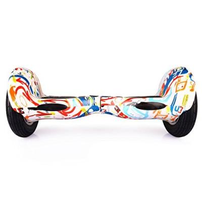 China High Tech Motorised Portable Self Balancing Electric Skateboard with Two Wheel for sale