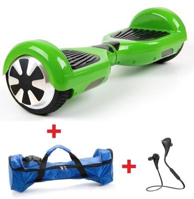 China Portable 2 Wheel Self Balancing Electric Vehicle Smart Balance Scooter for sale