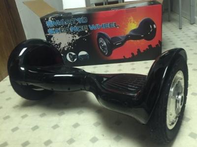 China Motorized Scooter Board , Battery Powered Self Balancing Scooter With Remote for sale