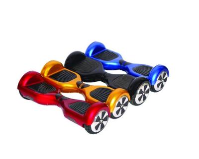 China 10 inch Gyroscopic Smart Balance Scooter 2 Wheel Mini Segway , 40-60km Range Per Charge for sale