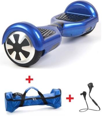 China 4400mah Dual Wheels Self Balancing Electric Scooter Drifting Board for Personal Transporter for sale