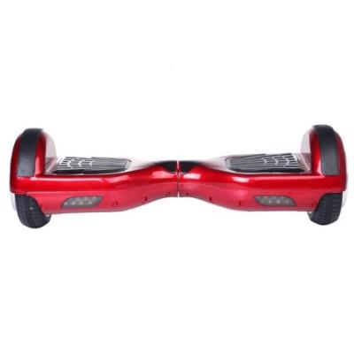 China 6.5INCH Rechargeable Battery Smart Balance Scooter Mini Segway Hoverboard for sale