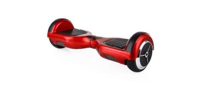 China Red Battery Powered Self Balanced Electric Drifting Scooter with 2 Wheels for sale