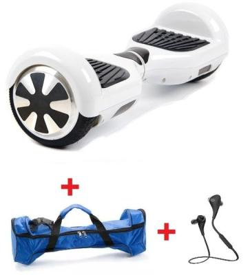 China Double gyroscope design Two Wheel Electric Scooter Self balancing for sale