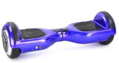 China 4400mah Dual Wheels Self Balancing Electric Scooter with Bluetooth and Remote for sale