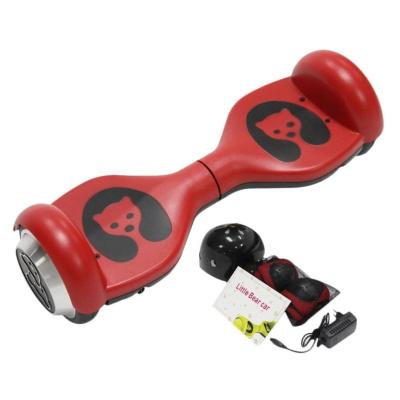 China Personal Transporter Drifting Board Bluetooth Self Balancing Scooter for sale