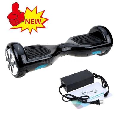 China Intelligent Two Wheel Electric Skateboard Self Balancing Board With Bluetooth for sale