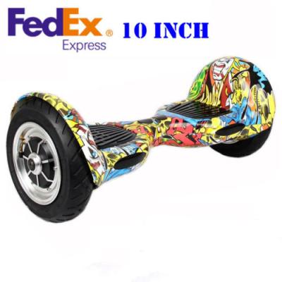 China Teenager Outdoor Sport Bluetooth Self Balancing Scooter Electric Drifting Board for sale