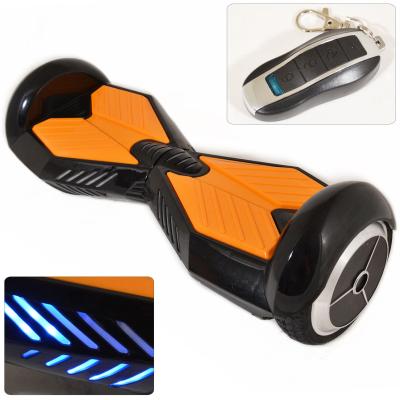 China 6.5INCH Portable Two Wheel Electric Standing Scooter Skateboard Self Balanced for sale