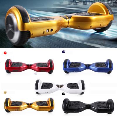 China Dual Wheel Self Balancing Mini Balance Scooter Electric Drifting Board for sale