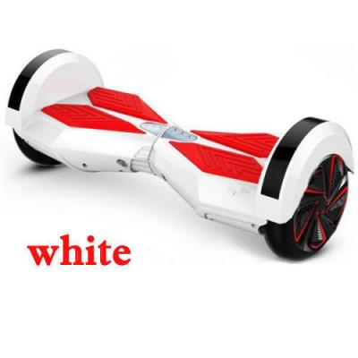 China Outdoor Sport Seatless Smart Bluetooth Two Wheel Balance Scooter , 10-15km/h for sale