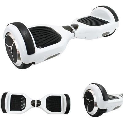 China Intelligent 4400mah Dual Wheels Self Balancing Electric Scooter Drifting Board for sale