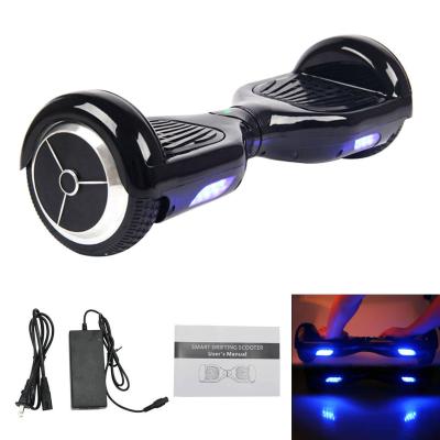 China Adult Portable 4400mah Dual Wheels Self Balancing Electric Scooter Drifting Board for sale